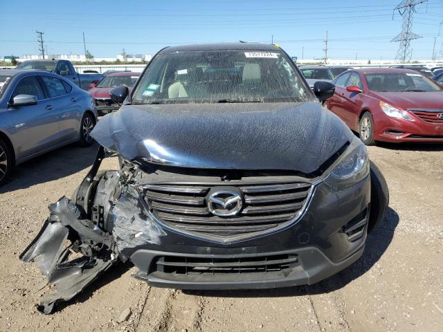 2016 MAZDA CX-5 GT - JM3KE4DY9G0724112