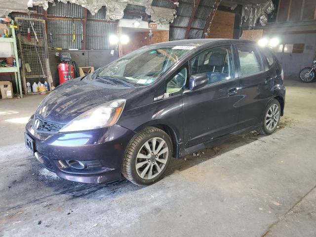 VIN JHMGE8G53DC078985 2013 Honda Fit, Sport no.1