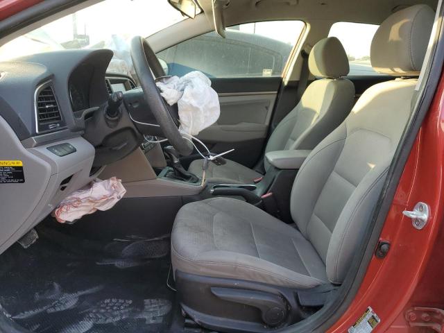 2017 HYUNDAI ELANTRA - 5NPD84LF8HH018486