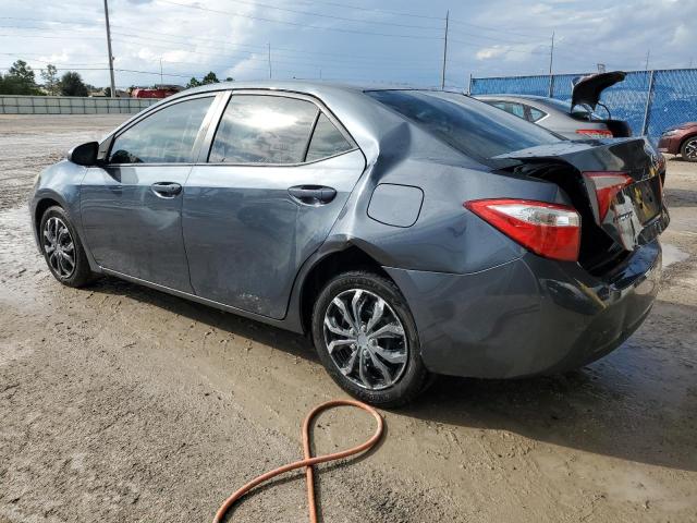 2015 TOYOTA COROLLA L - 2T1BURHE5FC266422