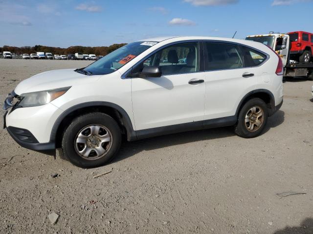 VIN 5J6RM4H38DL022621 2013 Honda CR-V, LX no.1