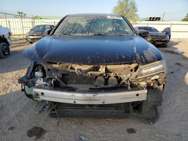 VIN 19UUB1F38HA010379 2017 ACURA TLX no.5