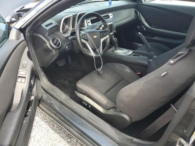 2015 CHEVROLET CAMARO LT - 2G1FD1E30F9230863