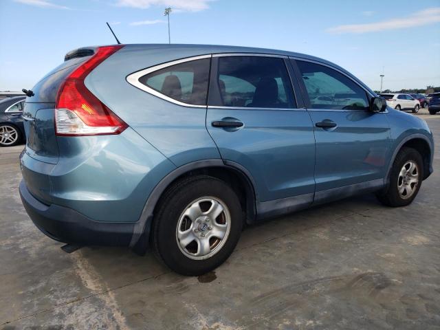 VIN 2HKRM3H3XEH553535 2014 Honda CR-V, LX no.3