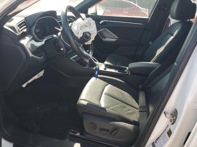 2021 AUDI Q3 PREMIUM WA1AUCF31M1089938