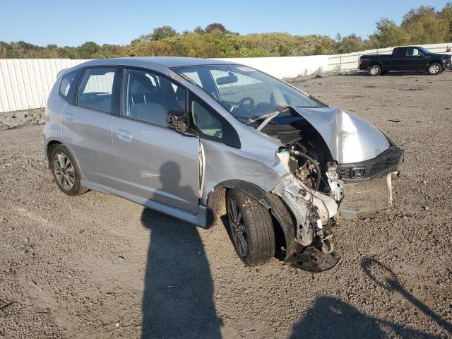 VIN JHMGE8H53DC037920 2013 Honda Fit, Sport no.4