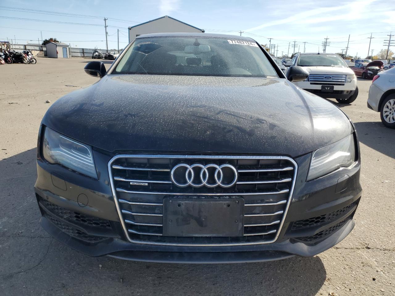 Lot #2940736331 2013 AUDI A7 PRESTIG