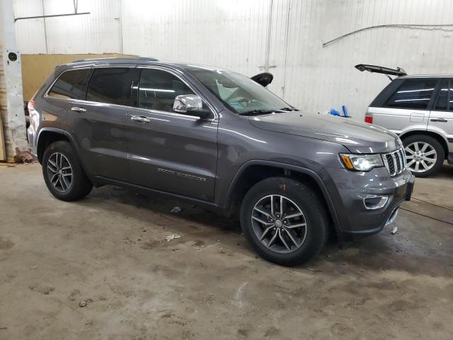 2018 JEEP GRAND CHER - 1C4RJFBGXJC245468