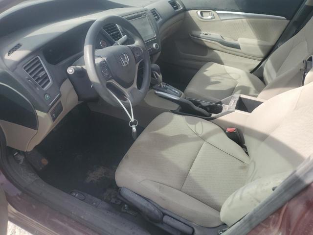 2015 HONDA CIVIC EX - 2HGFB2F82FH502611