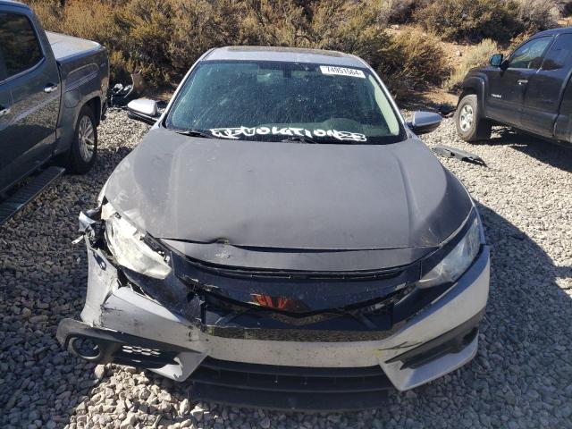 2016 HONDA CIVIC EXL - 19XFC1F76GE013901