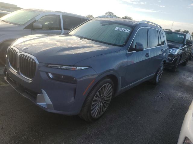 BMW X7 XDRIVE4 2024 gray  gas 5UX23EM01R9U97364 photo #1