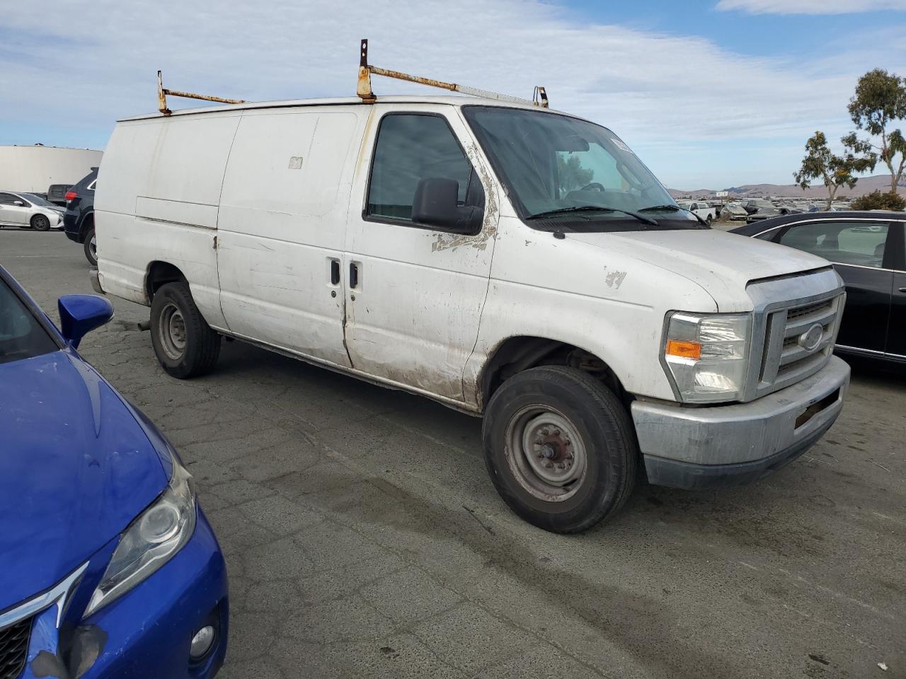 Lot #2986757160 2014 FORD ECONOLINE