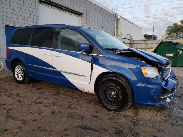 2015 CHRYSLER TOWN & COU - 2C4RC1BG4FR696729