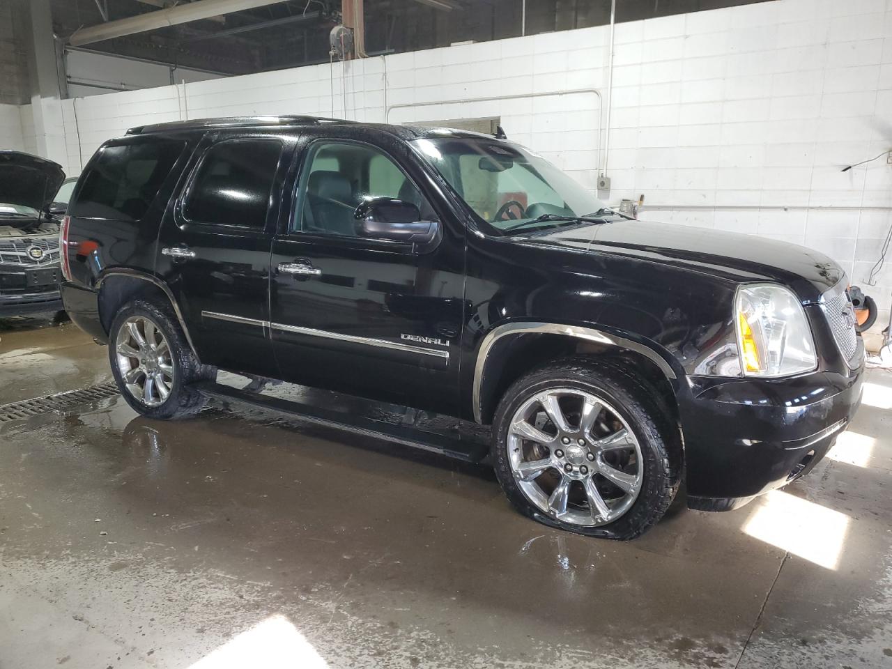 Lot #3022758299 2010 GMC YUKON DENA