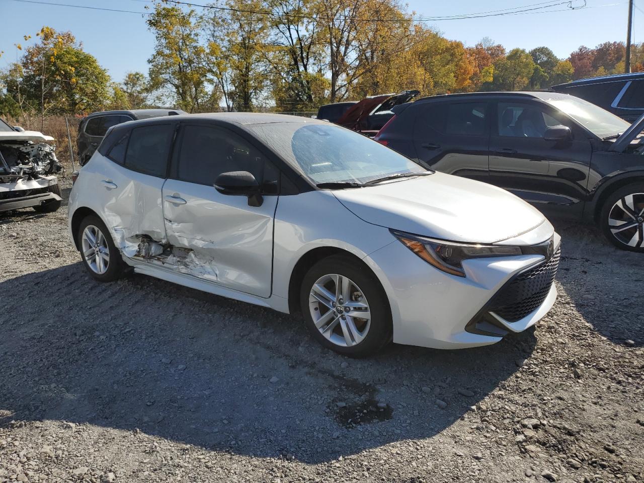 Lot #2923652599 2022 TOYOTA COROLLA SE