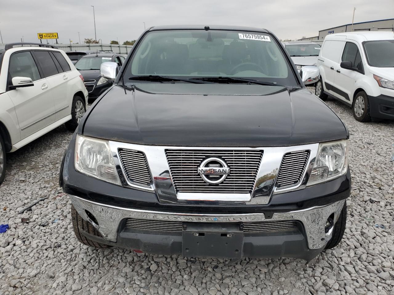 Lot #2928716727 2010 NISSAN FRONTIER C