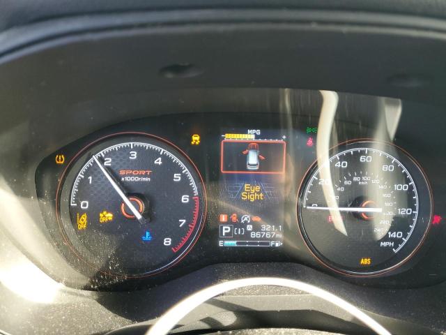 2019 SUBARU FORESTER S - JF2SKAJC2KH527173