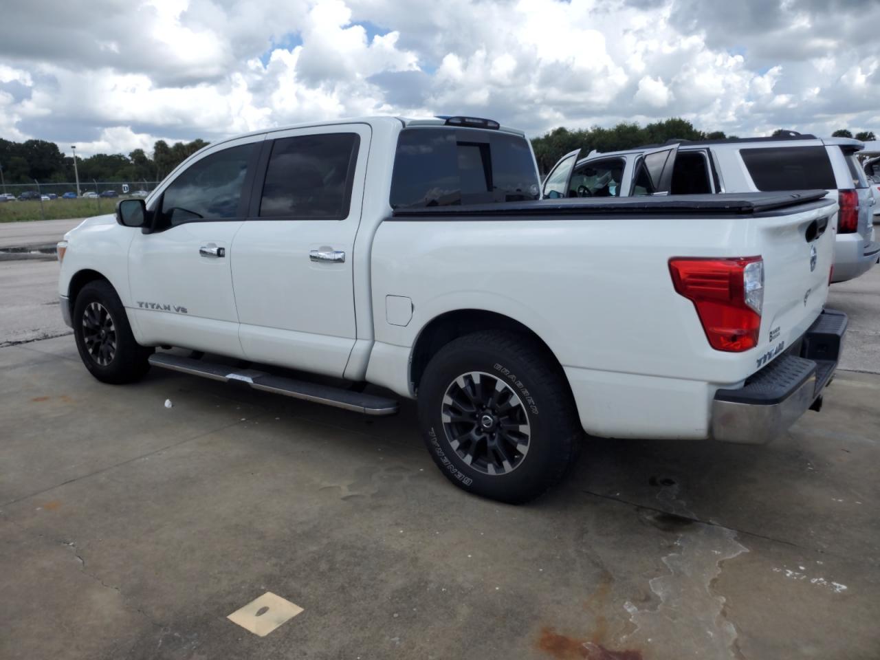 Lot #2920929182 2019 NISSAN TITAN S