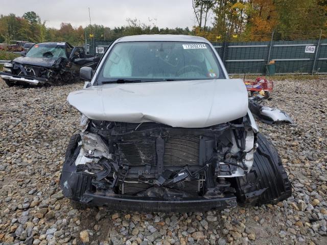 2019 NISSAN FRONTIER S - 1N6AD0EV8KN745854