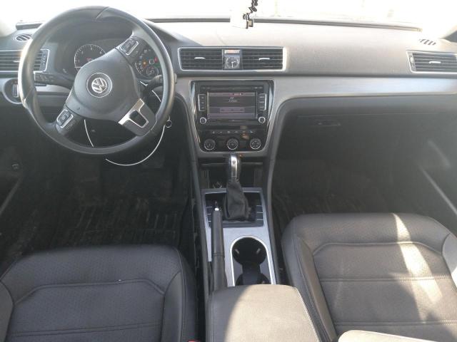 VIN 1VWBN7A32EC073630 2014 Volkswagen Passat, SE no.8