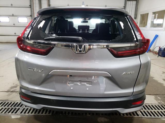 2022 HONDA CR-V EX - 7FARW2H52NE006784