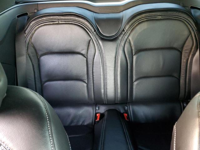2020 CHEVROLET CAMARO LS - 1G1FB3DS1L0145014