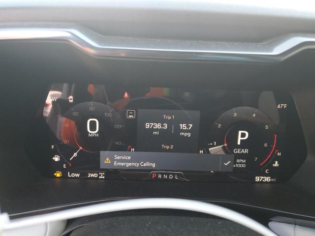 2023 GMC CANYON AT4 - 1GTP6EEK6P1235222