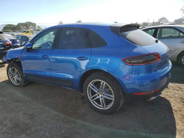 VIN WP1AA2A52JLB23997 2018 Porsche Macan no.2