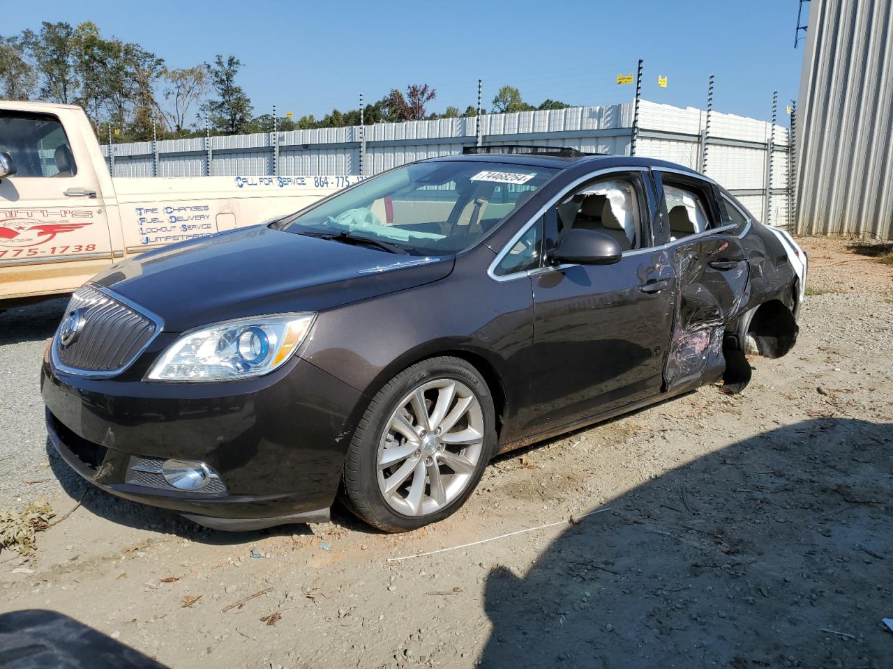 Lot #2986807208 2015 BUICK VERANO CON