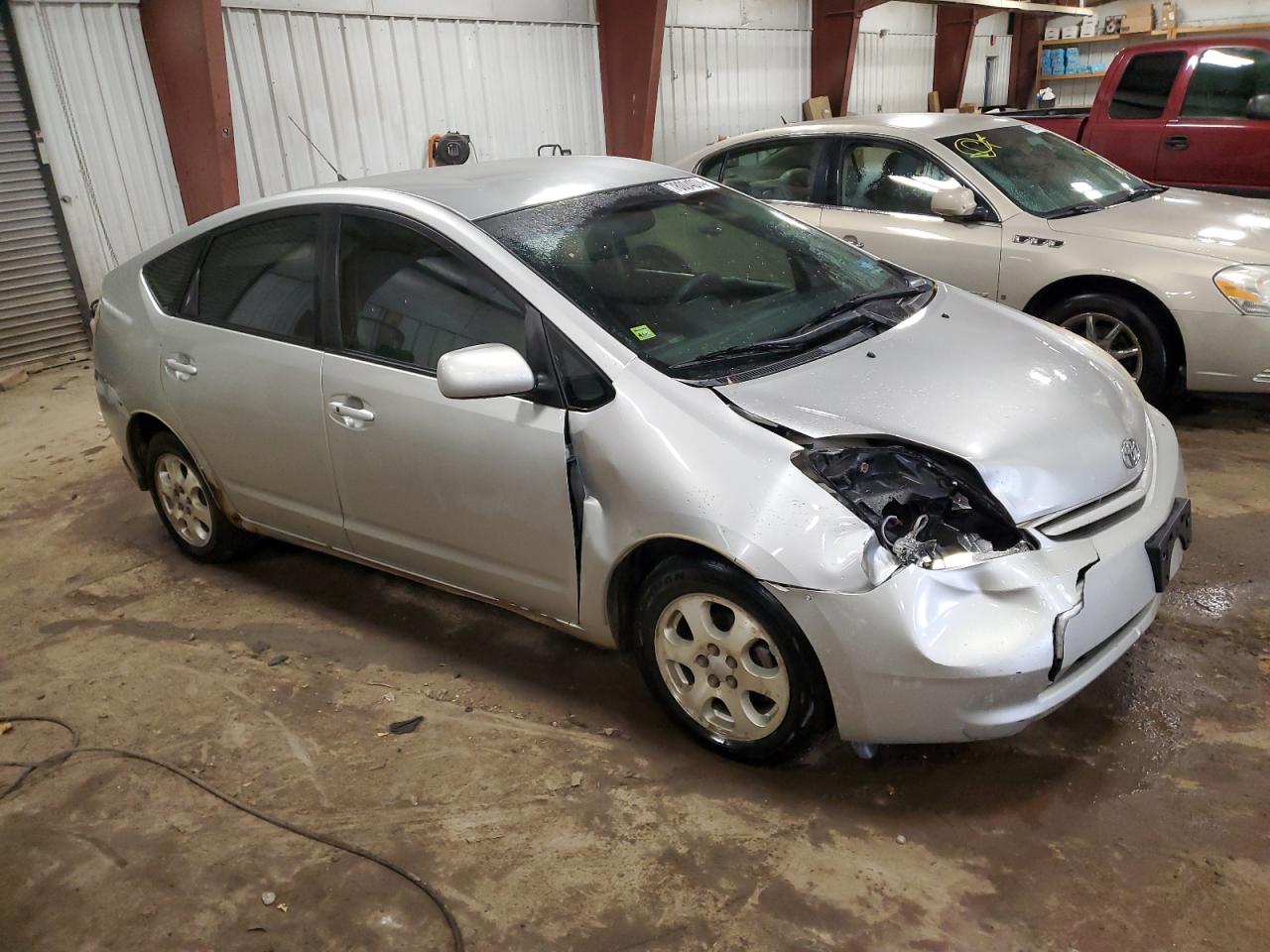 Lot #2964197847 2005 TOYOTA PRIUS