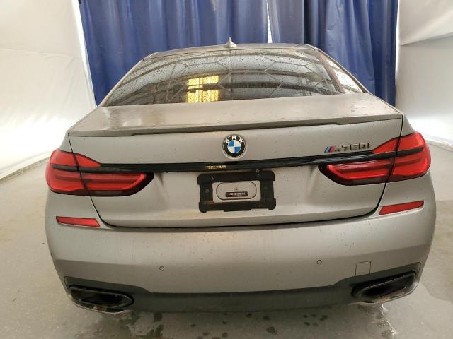2019 BMW 740 I - WBA7E2C5XKB217269