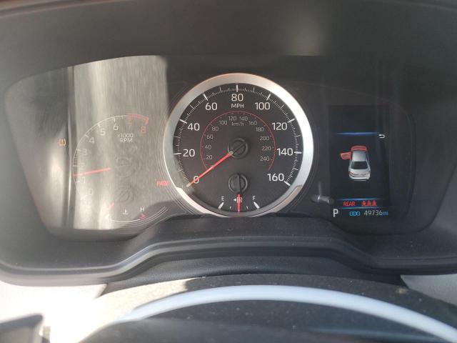 2022 TOYOTA COROLLA SE - JTDS4MCE3NJ085607