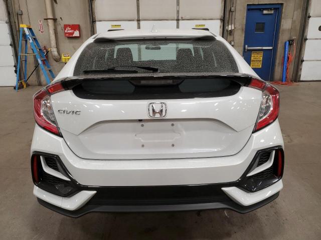 2021 HONDA CIVIC EX - SHHFK7H67MU229612