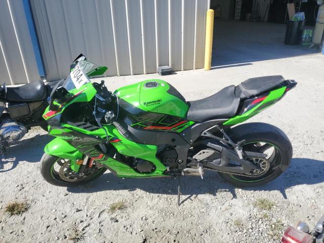 2024 KAWASAKI ZX1002 M - JKBZXVM16RA007423