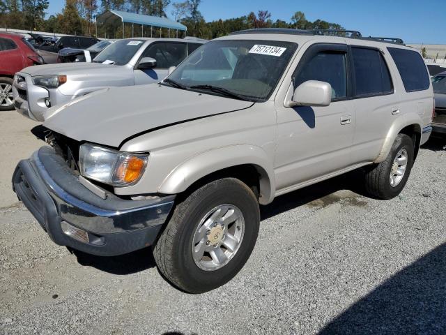 Global Auto Auctions: 2000 TOYOTA 4RUNNER SR