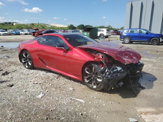 VIN JTHBY5AYXRA002606 2024 Lexus LC, 500H no.4