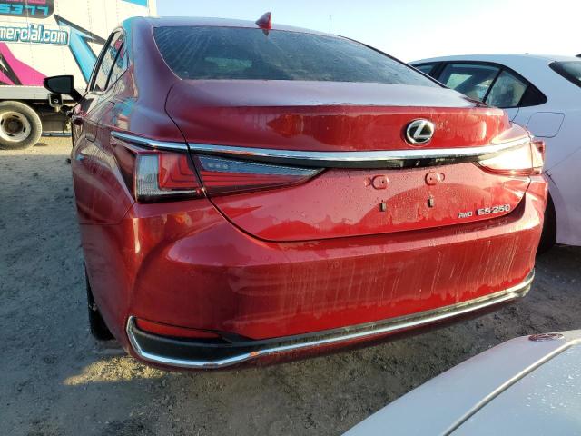 VIN 58AD11D11RU012739 2024 LEXUS ES250 no.6