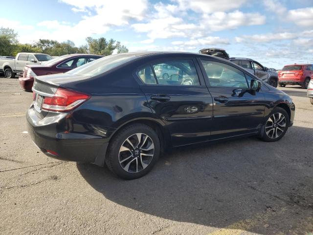 VIN 19XFB2F80EE240936 2014 Honda Civic, EX no.3