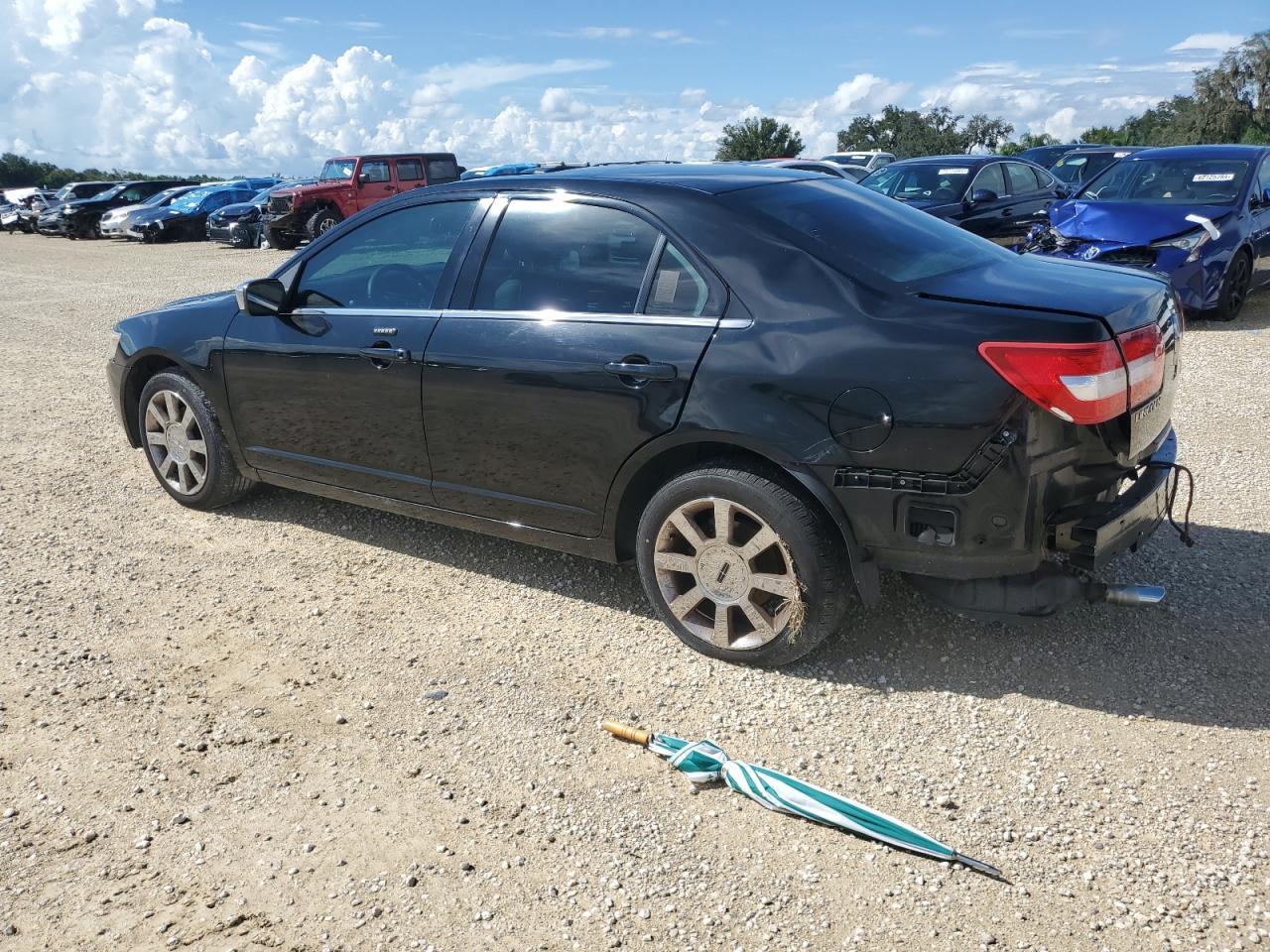 Lot #2895849299 2006 LINCOLN ZEPHYR