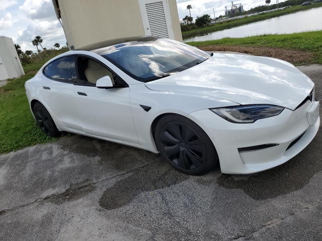 2022 TESLA MODEL S - 5YJSA1E57NF487464