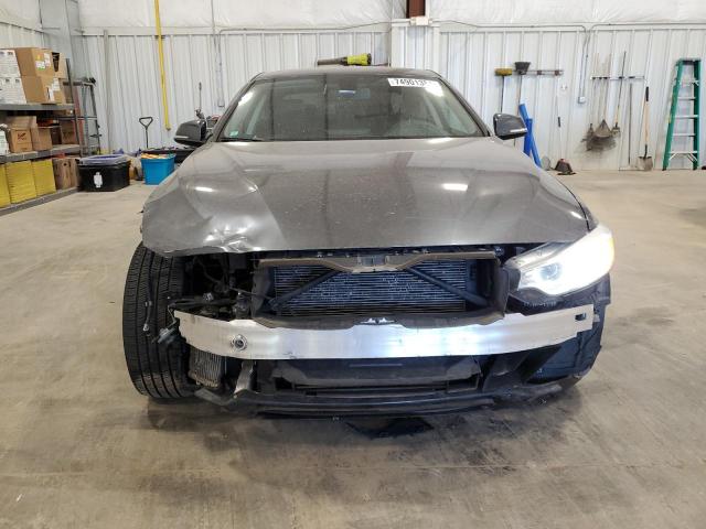 2015 BMW 435 XI WBA3R5C53FK372370