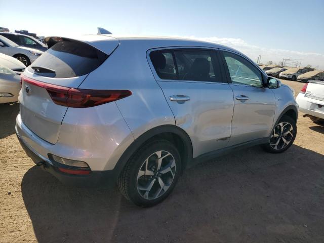 VIN KNDPMCAC6M7916319 2021 KIA SPORTAGE no.3