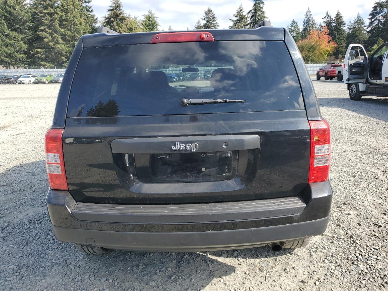 Lot #2904654139 2014 JEEP PATRIOT SP