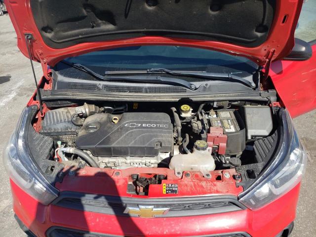 2017 CHEVROLET SPARK LS - KL8CB6SA3HC794107