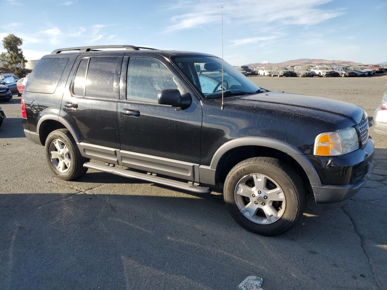 Lot #2940524470 2003 FORD EXPLORER X