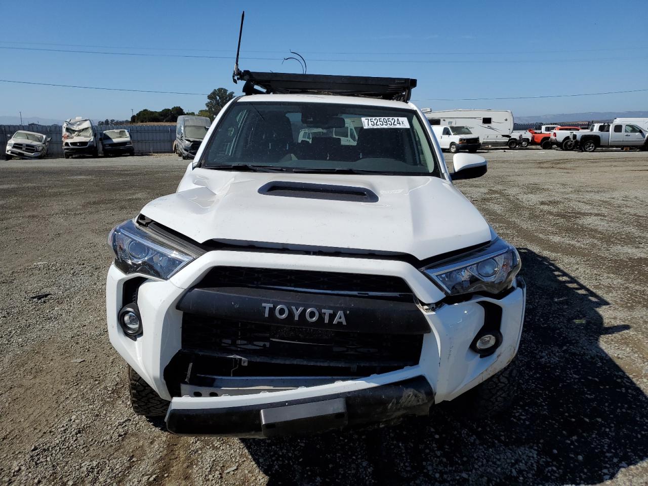 Lot #2974841106 2020 TOYOTA 4RUNNER SR