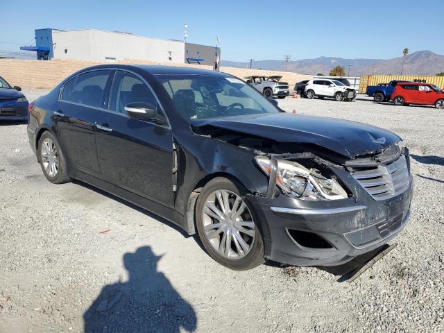 VIN KMHGC4DD7EU260787 2014 Hyundai Genesis, 3.8L no.4