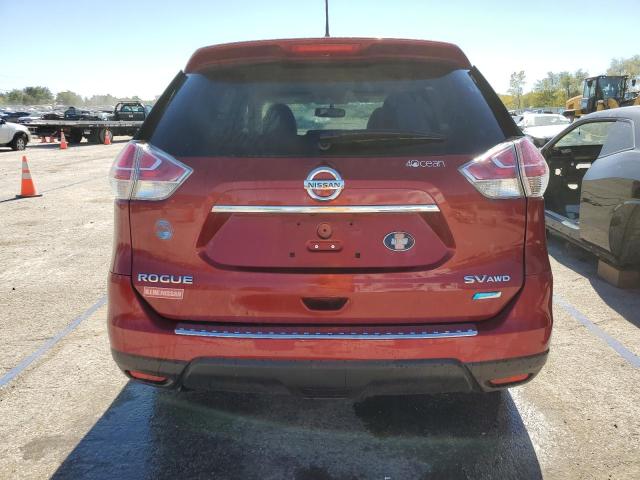 VIN 5N1AT2MV4EC858490 2014 Nissan Rogue, S no.6