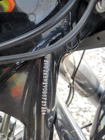 2013 HARLEY-DAVIDSON FLHX STREE - 1HD1KBM19DB671916