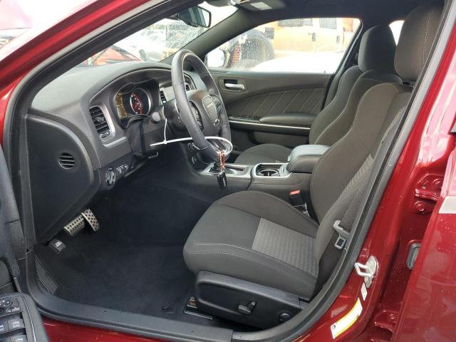 2022 DODGE CHARGER GT - 2C3CDXHG2NH260094